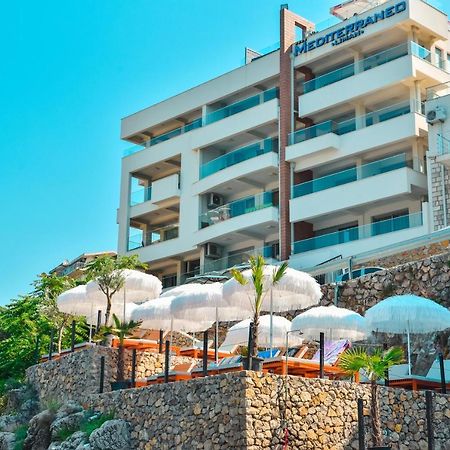 Hotel & Beach Club Mediterraneo Liman Ulcinj Exterior photo