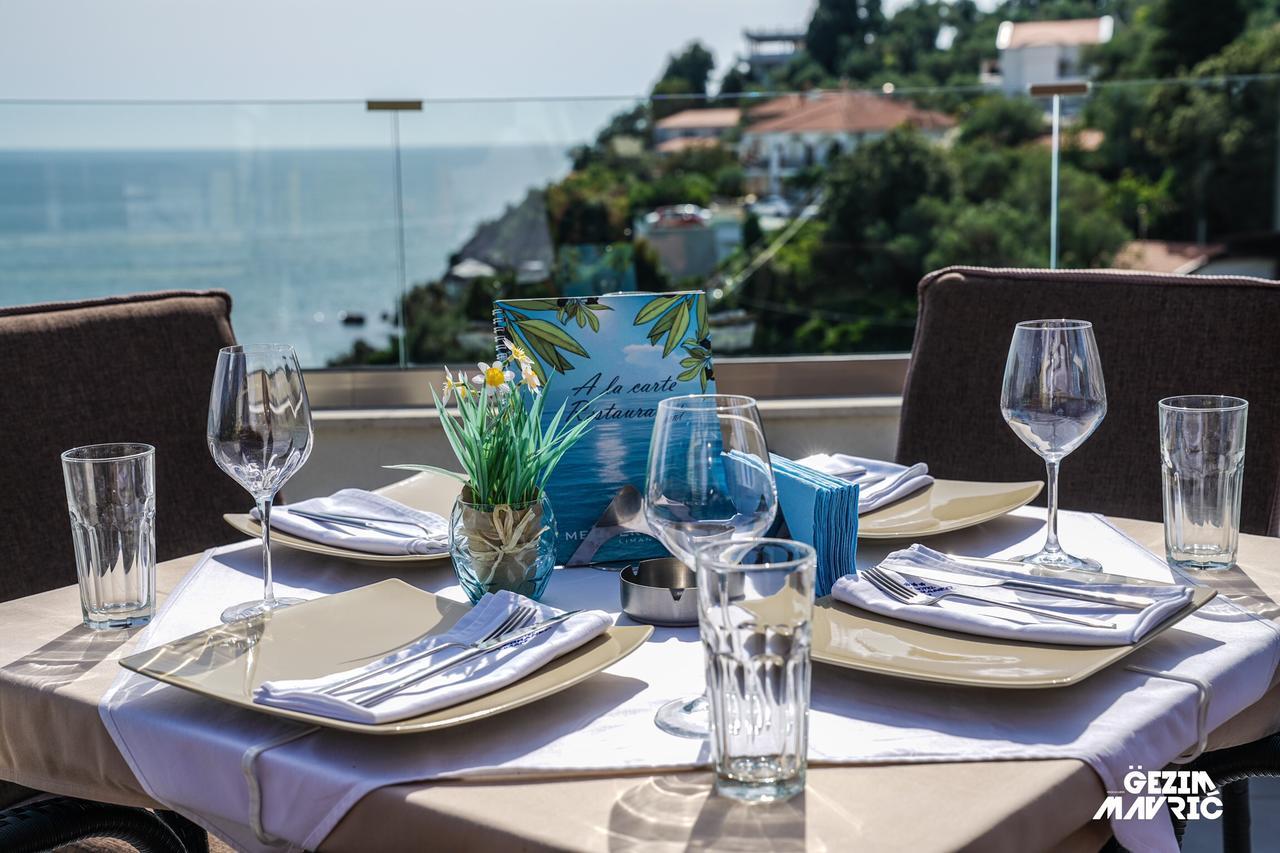 Hotel & Beach Club Mediterraneo Liman Ulcinj Exterior photo